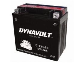 Dynavolt DTX14-BS - Batería Dynavolt 12v. 12 Ah. (Agm) "Ytx14-Bs"
