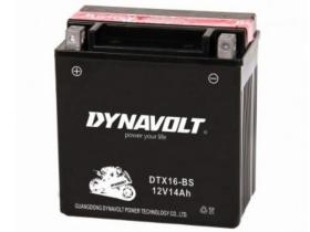 Dynavolt DTX16-BS - Bateria Dynavolt Dtx16-Bs 14 Ah.