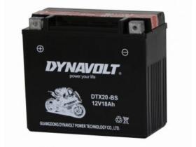 Dynavolt DTX20-BS - Batería Dynavolt 12v. 18 Ah. (Agm) "Ytx20-Bs"