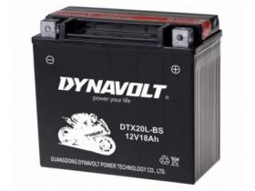 Dynavolt DTX20L-BS - Batería Dynavolt 12v. 18 Ah. (Agm) "Ytx20l-Bs"