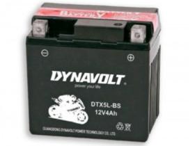 Dynavolt DTX5L-BS - Batería Dynavolt 12v. 4 Ah.