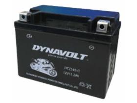 Dynavolt DTZ14S-C - Batería Dynavolt 12v. 11,2 Ah.