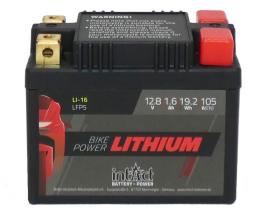 Intact LFP05 - Batería De Litio Intac 12v. 1,6a, (Válida Para 3-5ah)