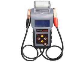 TopCore TOPCORE-BA - Comprobador Topcore Digital Con Impresora 12v. 50-1400a