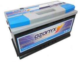 Ozonyx OZX105HDR - Batería Solar Ozonyx Hdr 12v - 90-105ah