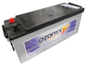 Ozonyx OZX140AGM - Batería Solar Ozonyx Agm 12v. 125-140ah