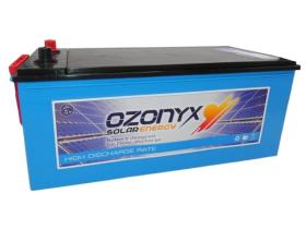 Ozonyx OZX200HDR - Batería Solar Ozonyx Adr 12v. 165-200ah
