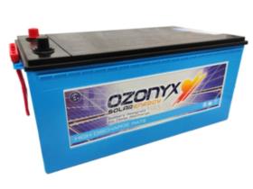 Ozonyx OZX260HDR - Batería Solar Ozonyx Hdr 12v. 210-260ah
