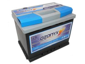 Ozonyx OZX65HDR - Batería Solar Ozonyx Hdr 12v. 54-65ah
