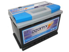 Ozonyx OZX75HDR - Batería Solar Ozonyx Hdr 12v. 65-75ah
