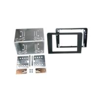 Alpine APFF39132014AU - Marco adaptador 2-DIN y fijaciones para Audi A3 2003 > 2012.