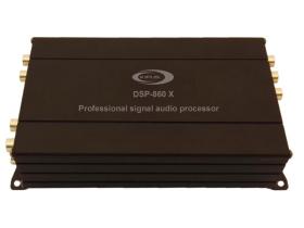 Kipus DSP-860 X - Procesador de sonido digital
