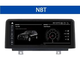 Autokit 128-6202.NBT V2 - BMW 2 F22, BMW 2 F45 MPV (+2012) NBT Android 11 - 6/128GB