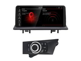 Autokit 128-6251.SIN V2 - BMW SERIE 1 (E81, E82, E87, E88) Android 11 - 6/128GB