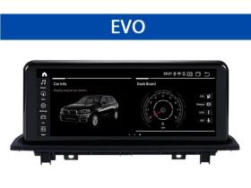 Autokit 128-6509.EVO V2 - BMW X1 F48, F49 (+2017) EVO A11 6-128GB