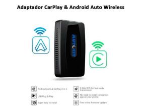 Autokit 134-CP.AA-WIRELESS - Adaptador Carplay - Android Auto Wireless