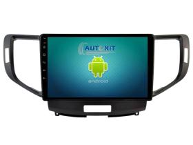 Autokit 138-0028.9 - Multimedia específico para Honda Accord EU (+2008)