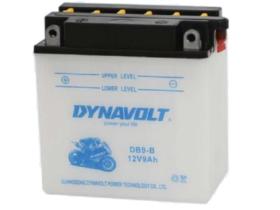 Dynavolt DB9-B - Batería Dynavolt 12v. 9 Ah. (Classic) "Yb9-Bs"