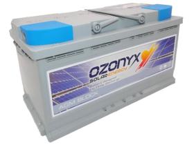 Ozonyx OZX95AGM - Batería Solar 12 Voltios 95 Amperios