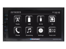 Autokit 126-BLAM290BT - Blaupunkt Amsterdam 290bt Radio 2din Rds Usb Sd Mp3 Bluetoot