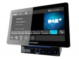 Autokit 126-BLHAMBURG990 - Blaupunkt Hamburg 990 Radio 2din Android Rds Dvd Usb Sd Mp3