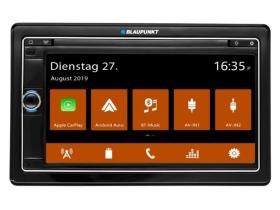 Autokit 126-BLO590 - Blaupunkt Oslo 590 Dab Radio 2din Rds Usb Sd Mp3 Bluetooth