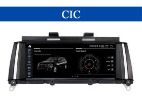 Autokit 128-6253.CIC V2 - BMW X3 F25 (+2010) CIC Android 11 - 6/128GB