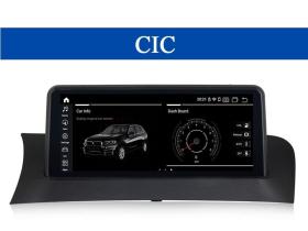 Autokit 128-6243.CIC V2 - BMW X3 F25 (+2010) CIC ANDROID 11  6/128GB
