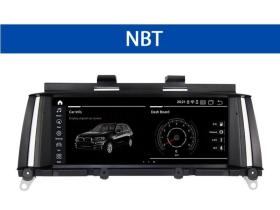 Autokit 128-6223.NBT V2 - BMW X3 F25, BMW X4 F26 (+2014) NBT ANDROID 11  6/128GB