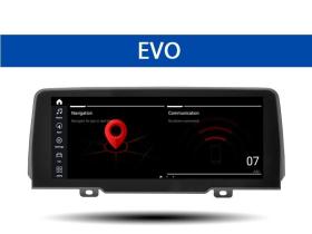 Autokit 128-6523.EVO V2 - BMW X3 G01, BMW X4 G02 (+2017) EVO Android 11 - 6/128GB