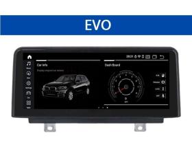 Autokit 128-6502.EVO V2 - BMW 2 F22, BMW 2 F45 MPV (+2018) EVO Android 11 -  6/128GB
