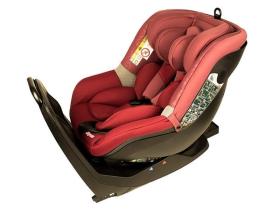 Mondial Safe SIZY-ONE-2 - Silla Para Bebe Isofix Mondial Safe Sizy-One Color Rojo 0/1