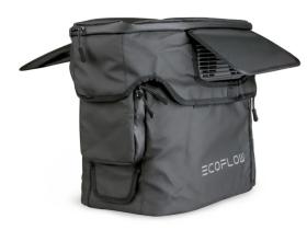 Ecoflow EF-BMR330 - Funda Impermeable Para El Ecoflow Delta 2