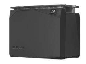 Ecoflow EF-ZMM100BP2 - Batería LFP EcoFlow 2 kwh