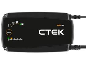 CTEK 40-194 - El PRO25SE proporciona hasta 25 A de potencia