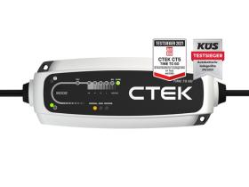 CTEK 40-161 - Cargador Ctek Ct5 Time To Go Eu