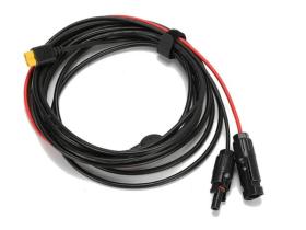 Ecoflow EF-XT60CBL5M - Cable Solar A Xt60/Xt60i Ecoflow