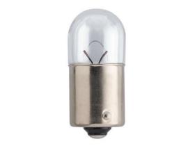 BRICA 30022 - Juego lámparas matrícula R5W 2 unidades 1 filamento 5W 12V