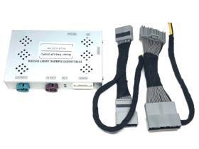 Lycka LKCAMLANDII - Interface Camaras Para Land Rover 10,25 Harman