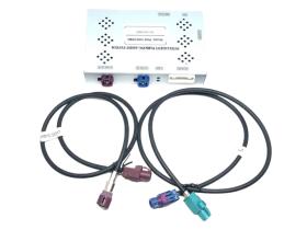 Lycka LKCAMVWIV - Interface Camaras Vw Golf 8