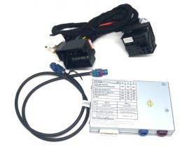 Lycka LKCAMMERCEDEIII - Interface Camaras Mercedes Ntg 5.0, 5.1, 5.2