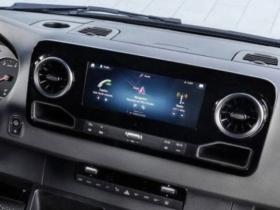 Lycka LKCAMMERCEDEVII - Interface Camaras Mercedes Sprinter Mbux 7