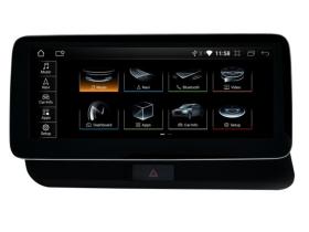 Lycka LKAAUDI05H - Pantalla 10.25multimedia Específic Audi Q5 8r 12-