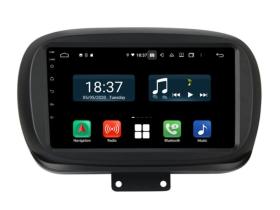 Lycka LKAFIAT02 - Sistema Multimedia Específico Fiat 500x 2014-2019