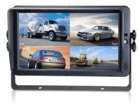 Lycka LKMON264D - Monitor Hd 7 Pantalla Tactil