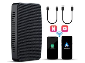 Lycka PICASOU4 - Android Auto, Carplay Wireless Youtube Netflix