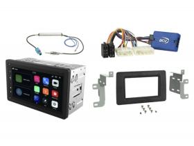 Lycka LKCP2DIN3MA - Sistema De Multimedia Especifico Renault Master
