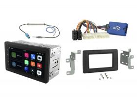 Lycka LKCP2DINWMA - Sistema De Multimedia Especifico Renault Master
