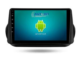 Autokit 138-1030.10 - Sistema multimedia OEM Android 10 Nemo +2007