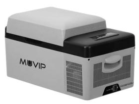 Articulos WEB MAR005 - Nevera De Compresor Portatil 20 Litros 45w Muvip